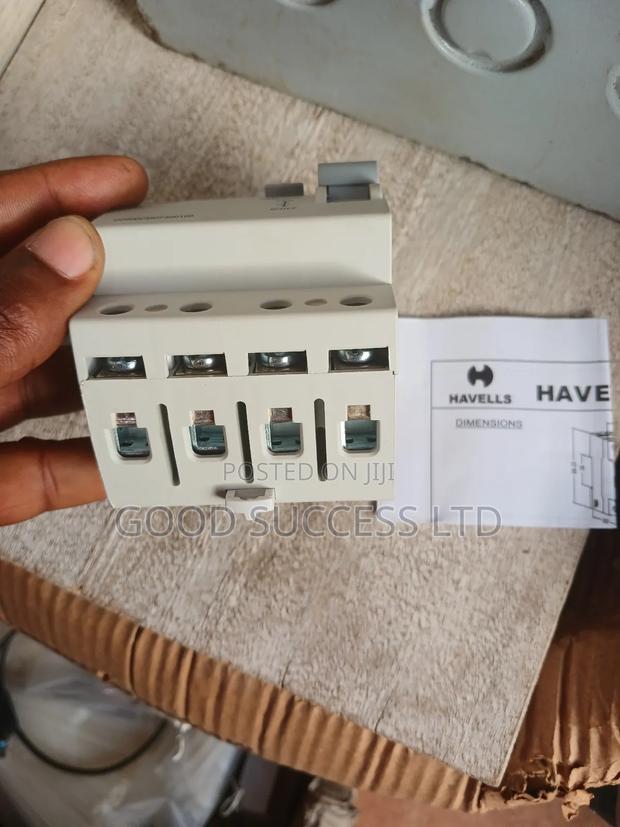 RCD Breaker. photo 2