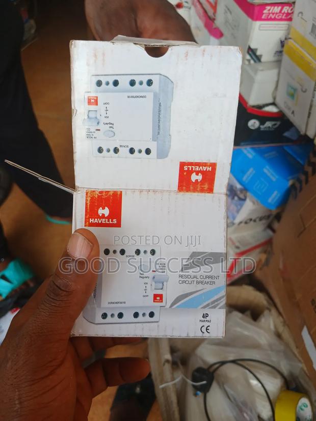 RCD Breaker. photo 3