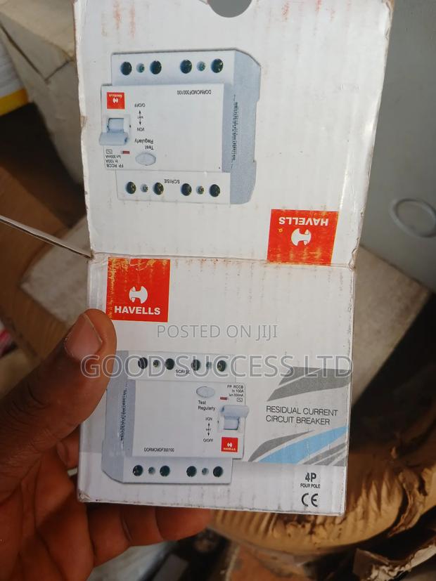 RCD Breaker. photo 4