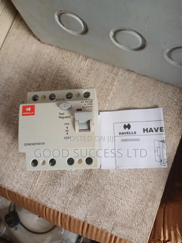RCD Breaker. photo 5