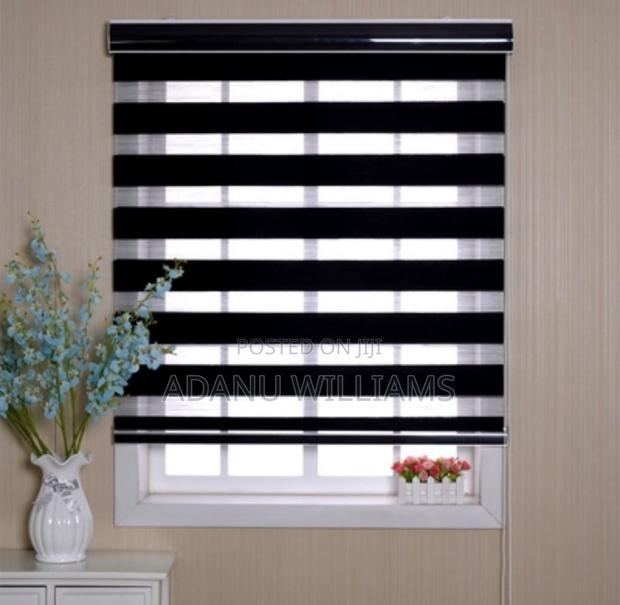 Hight Quality Day Night Window Blinds for Ur Home Office · Photo 2