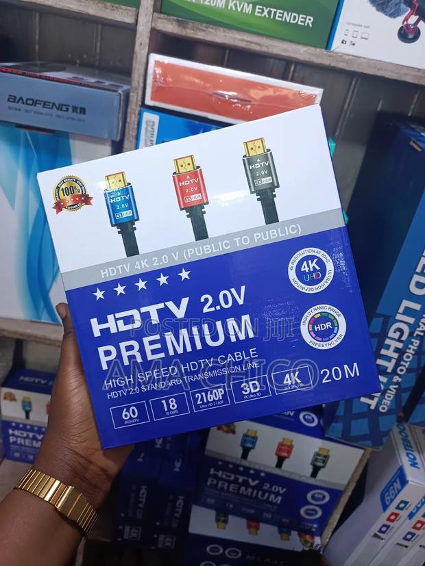 Hdmi Cable 20m
