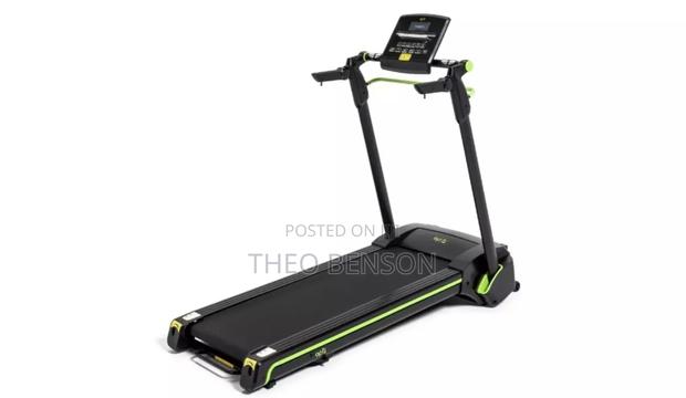 Opti Easy Folding Treadmill, Uk