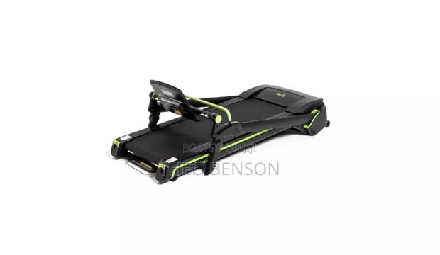 Opti Easy Folding Treadmill, Uk photo 2