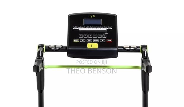 Opti Easy Folding Treadmill, Uk photo 6