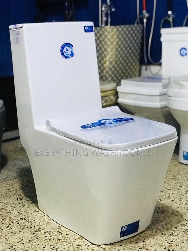 Slim Tank One Piece Water Closet_ Hydrobano One Piece Wc · Photo 3