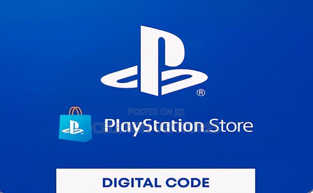 Playstation Store Gift Card [Digital Code] · Photo 4