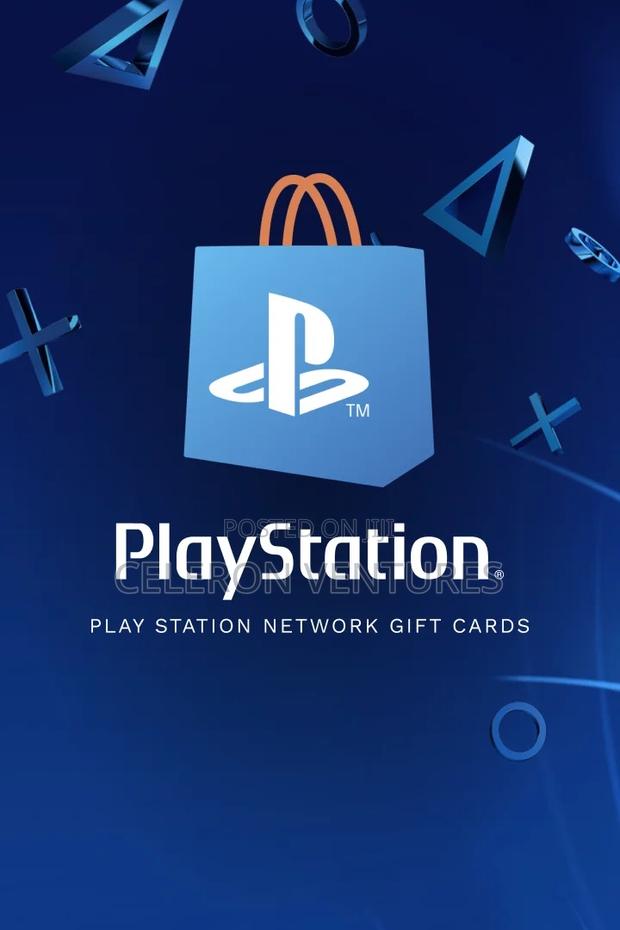 Playstation Store Gift Card [Digital Code] · Photo 3