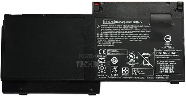 SB03XL Battery for HP Elitebook 720 725 G2 820 G1 G2 · Photo 3