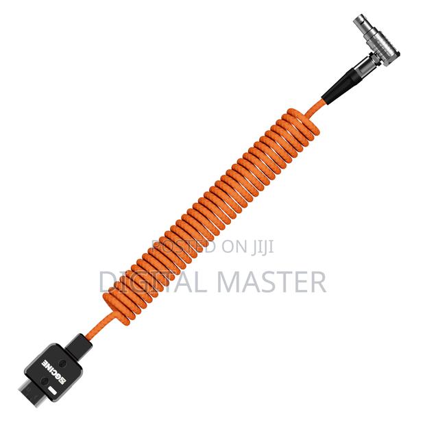 Dtap to Lemo 2pin Male Power Cable for RED ARRI SONY photo 3