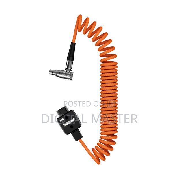 Dtap to Lemo 2pin Male Power Cable for RED ARRI SONY photo 8