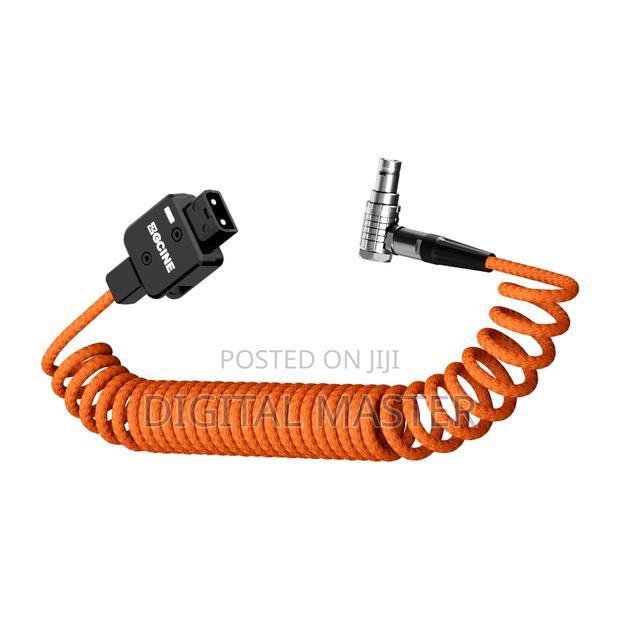 Dtap to Lemo 2pin Male Power Cable for RED ARRI SONY photo 9