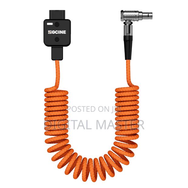 Dtap to Lemo 2pin Male Power Cable for RED ARRI SONY photo 10