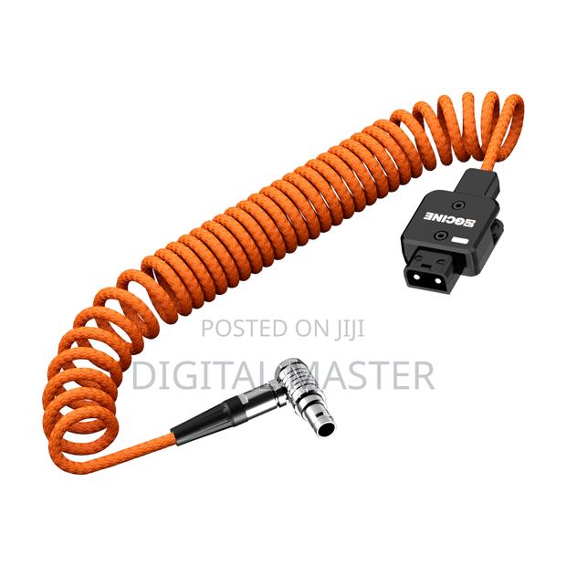 Dtap to Lemo 2pin Male Power Cable for RED ARRI SONY photo 11
