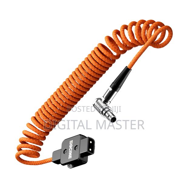 Dtap to Lemo 2pin Male Power Cable for RED ARRI SONY photo 13