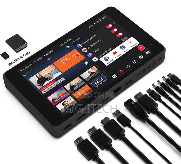 Yololiv Yolobox Pro Encoder Video Switcher and Monitor · Photo 4