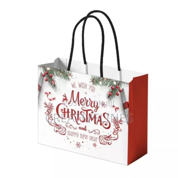 Xmas Paper Bag · Photo 3