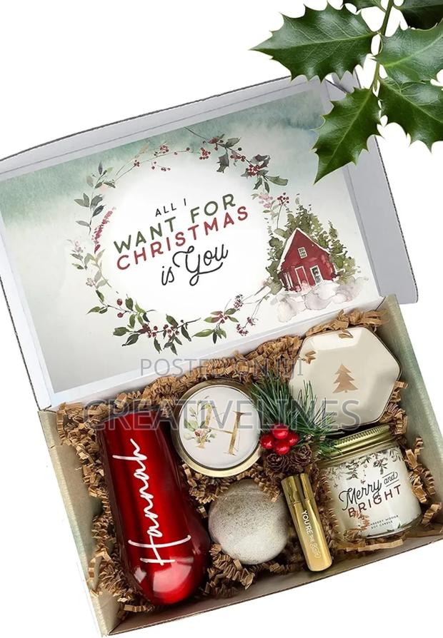 Customised Xmas Tumbler Giftset · Photo 4