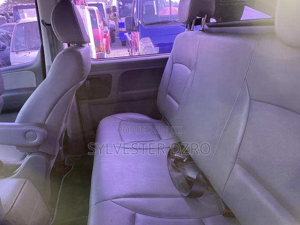 Hyundai Starex 2014 Silver