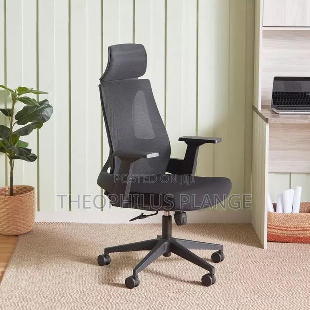Executive Home Office Swivel Chair · Photo 2