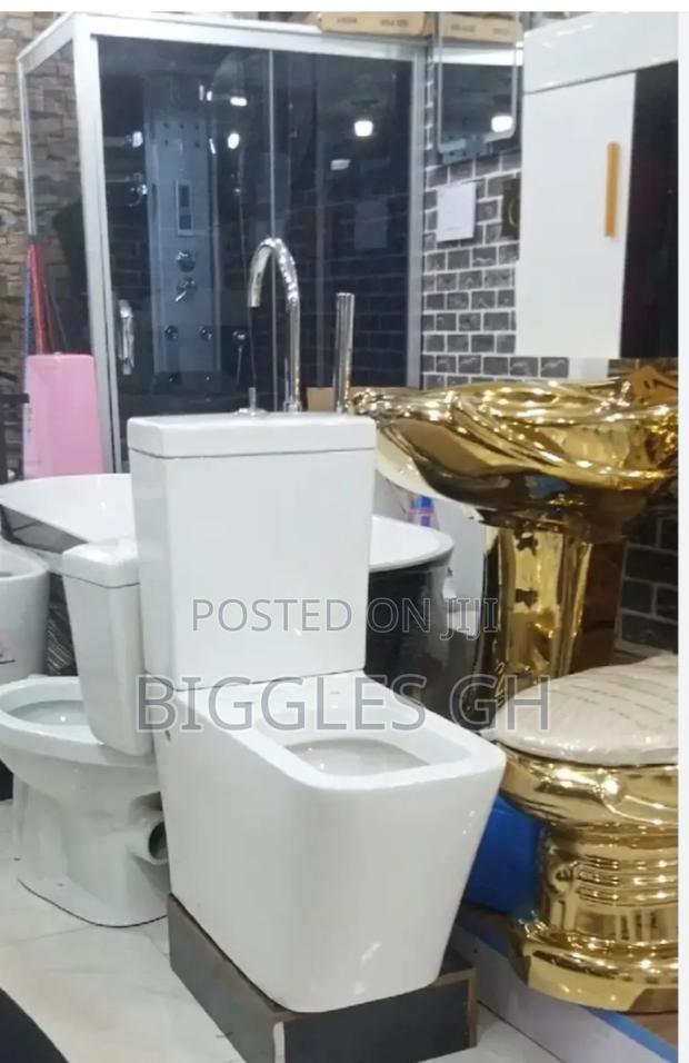Slimtank Wc- Less Water Closet · Photo 2