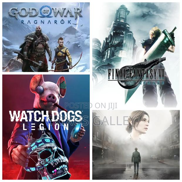 All PC Games · Photo 1