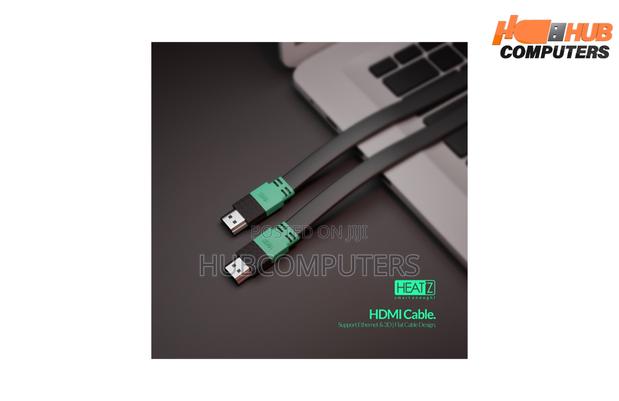 Heatz ZT30 Hdmi Cable 3m Flat · Photo 2