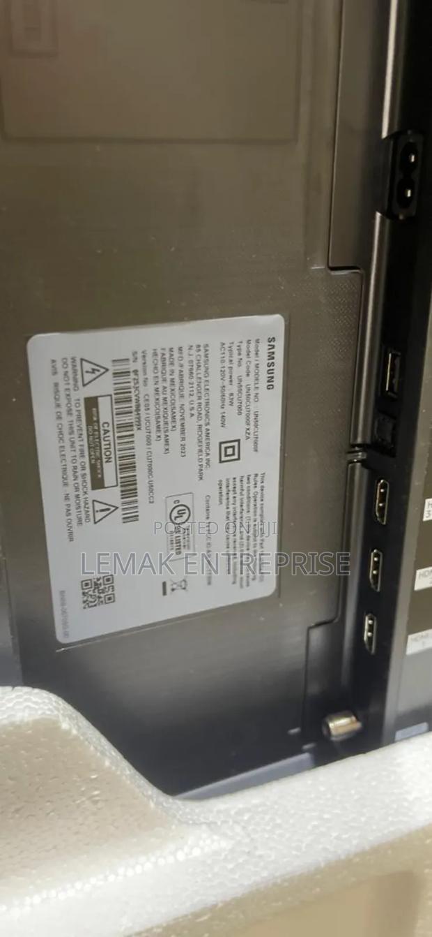 Original Samsung 50 Inches 2023 USA Model photo 2