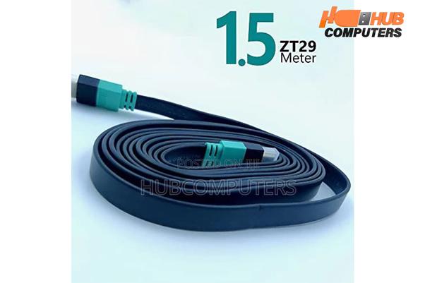 Heatz Zt29 Hdmi Cable 1.5m Flat · Photo 2