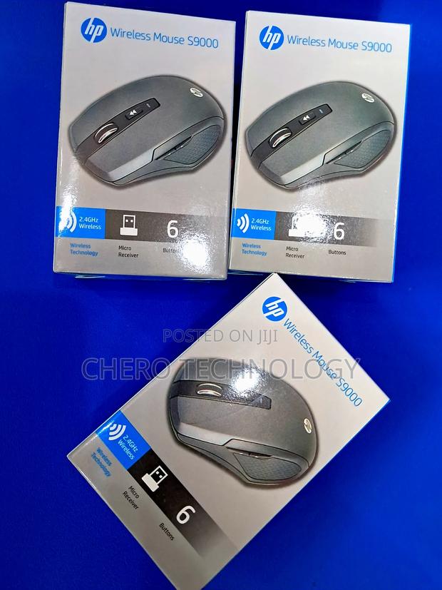 Hp Wireless Mouse · Photo 2