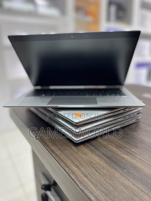 Laptop HP EliteBook X360 1030 G3 16GB Intel Core I5 SSD 256GB photo 3