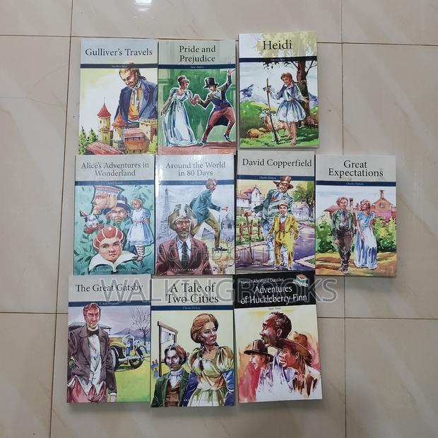 Pegasus Abridged Classics for Children · Photo 2