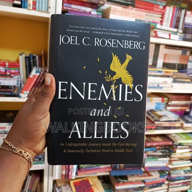 Enemies and Allies · Photo 2