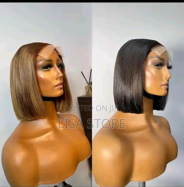 Human Hair Wigs · Photo 4