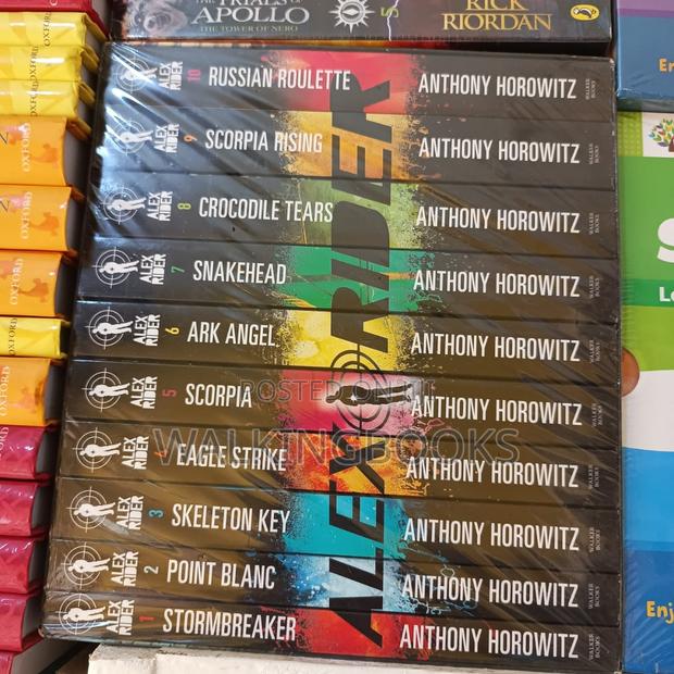 Alex Rider · Photo 2