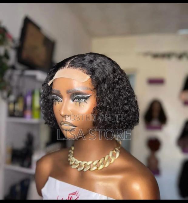 Human Hair · Photo 4