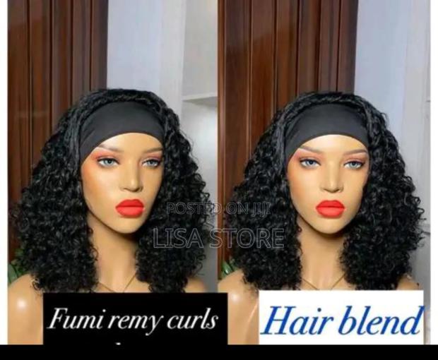 Human Hair Blend · Photo 2