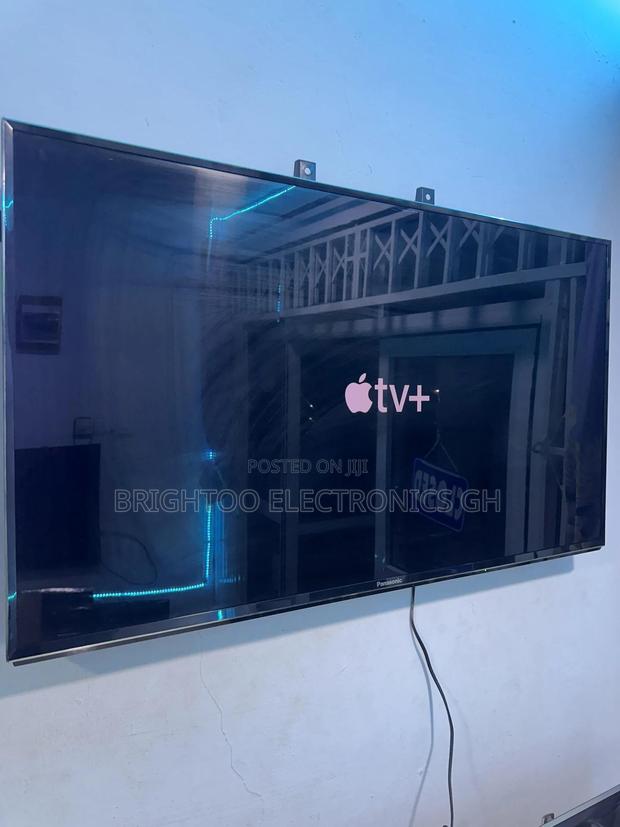 50inches Full Digital Satellite Uhd Smart Panasonic photo 11