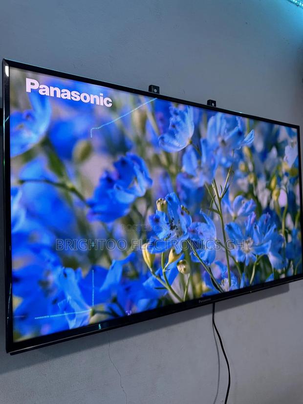 50inches Full Digital Satellite Uhd Smart Panasonic photo 6