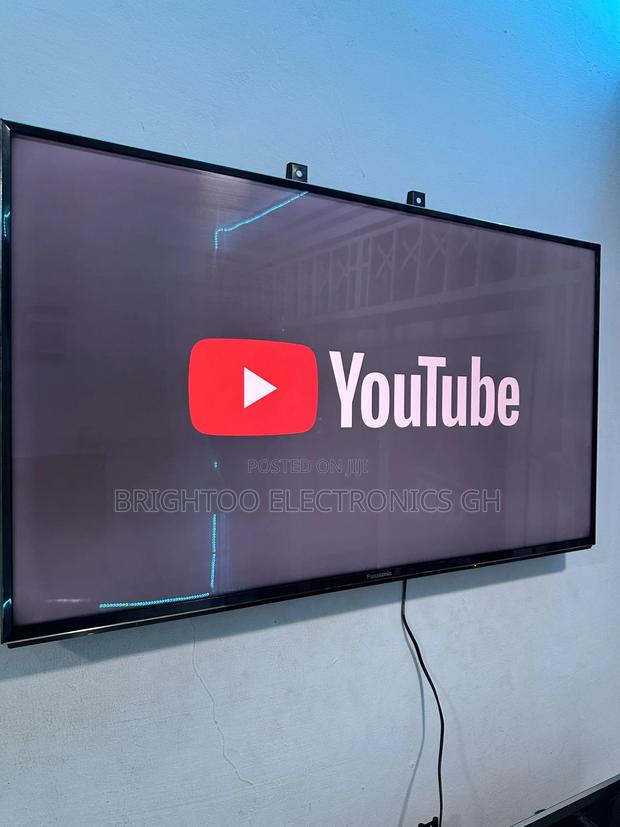 50inches Full Digital Satellite Uhd Smart Panasonic photo 5