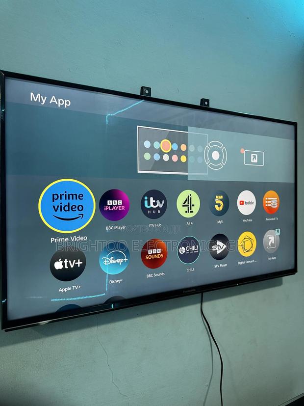 50inches Full Digital Satellite Uhd Smart Panasonic photo 13