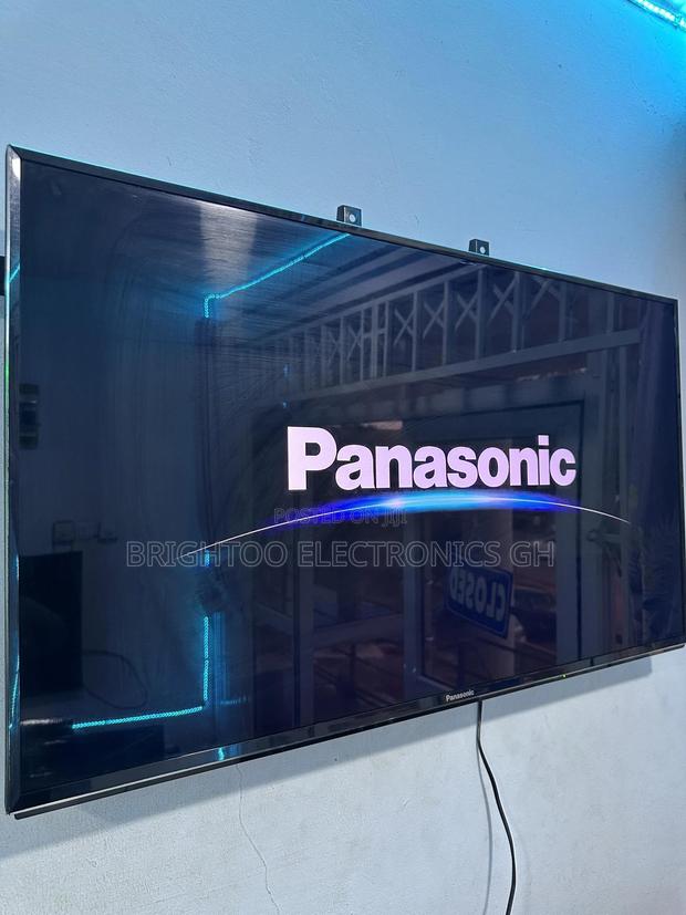 50inches Full Digital Satellite Uhd Smart Panasonic