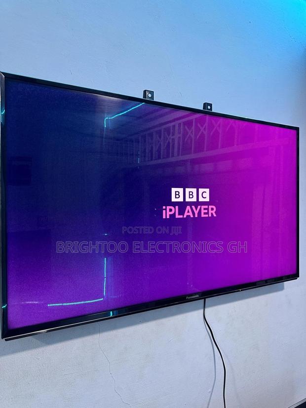 50inches Full Digital Satellite Uhd Smart Panasonic photo 10