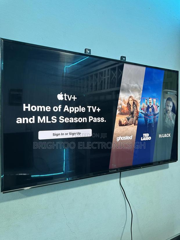 50inches Full Digital Satellite Uhd Smart Panasonic photo 12
