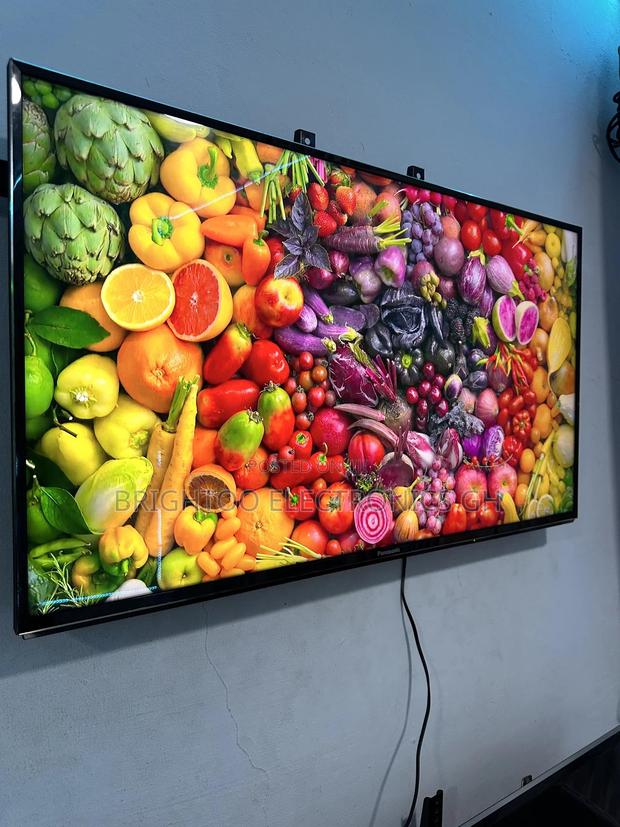 50inches Full Digital Satellite Uhd Smart Panasonic photo 7