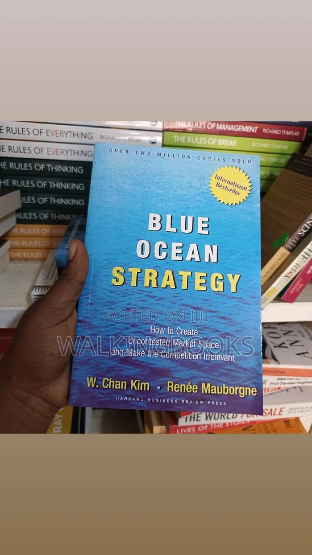 Blue Ocean Strategy · Photo 2