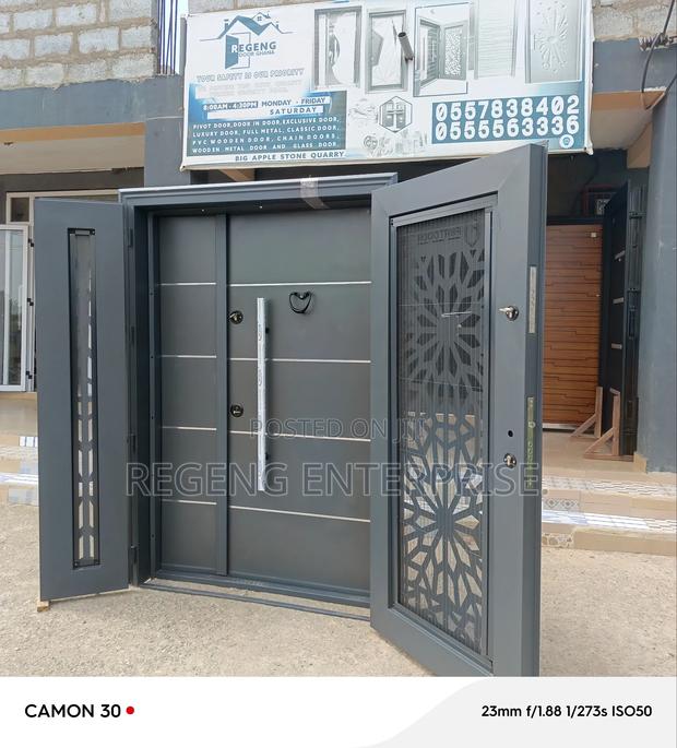 Heavy Duty Turkish Door in Door