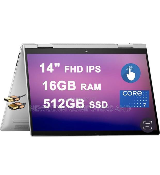New Laptop HP Envy 14 16GB Intel Core Ultra 7 SSD 512GB
