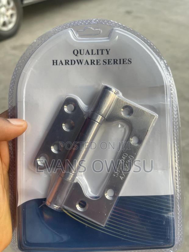 Butterfly Hinges