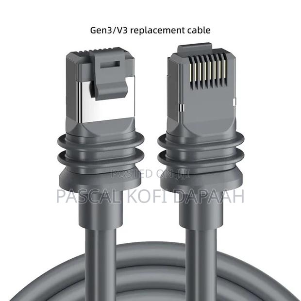 Starlink Gen 2 Cables 150 Feet · Photo 1